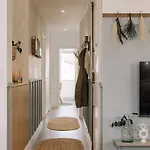 아파트 Genal - 2 Bedrooms And Office In Arroios *
