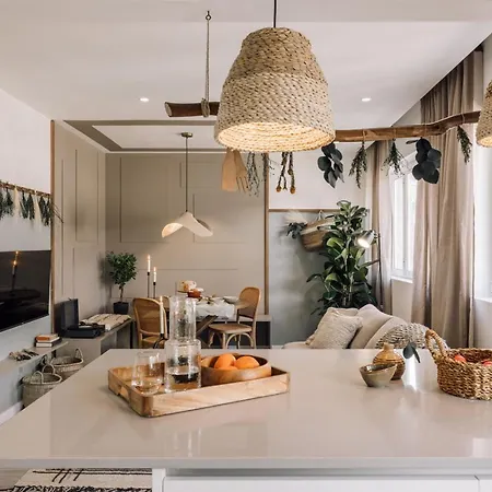 Genal - 2 Bedrooms And Office In Arroios