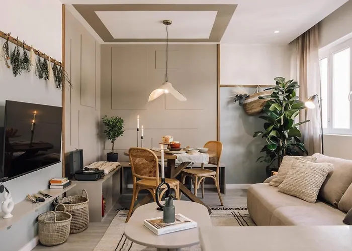 Genal - 2 Bedrooms And Office In Arroios Apartment