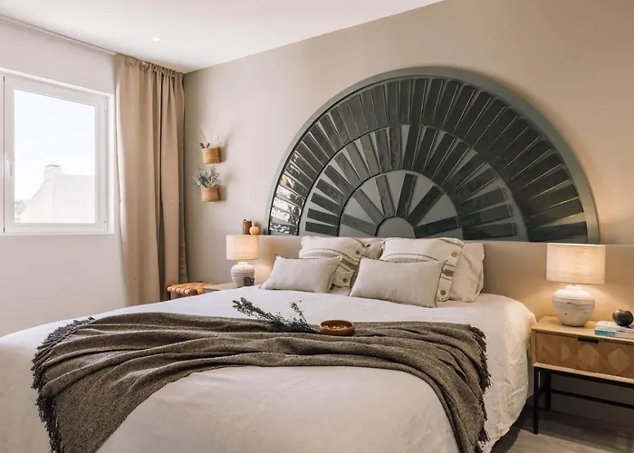 Appartement Genal - 2 Bedrooms And Office In Arroios