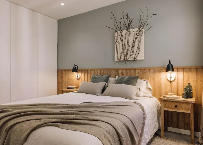 Genal - 2 Bedrooms And Office In Arroios * Lissabon