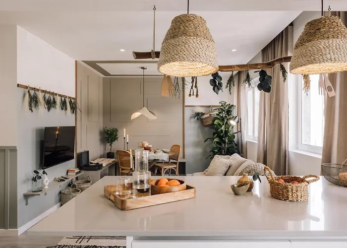 Genal - 2 Bedrooms And Office In Arroios