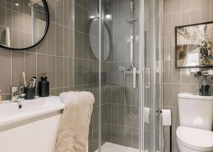 Appartement Genal - 2 Bedrooms And Office In Arroios *