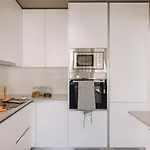 Genal - 2 Bedrooms And Office In Arroios Apartmán *